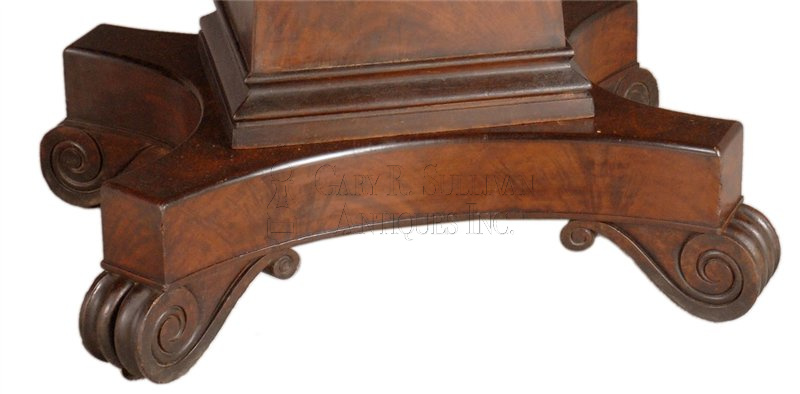 Vose Classical Library Table, Boston, Mass
