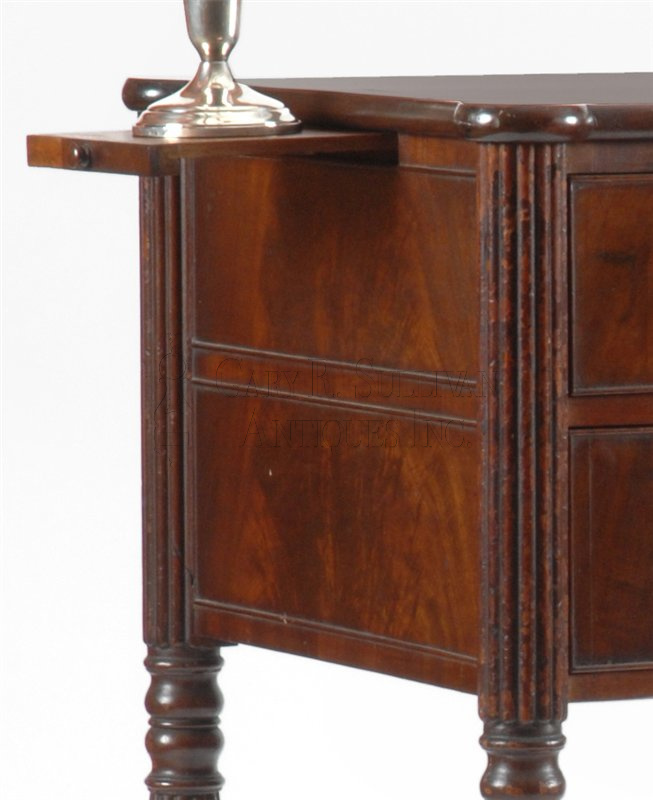 Seymour Work Table, Boston, Mass
