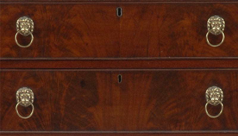 Seymour Work Table, Boston, Mass