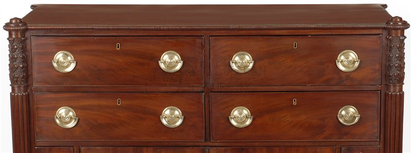 William Hook Server, Salem, Mass