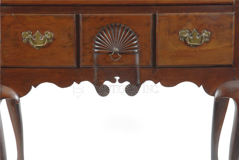 Chippendale Lowboy, Salem, Mass