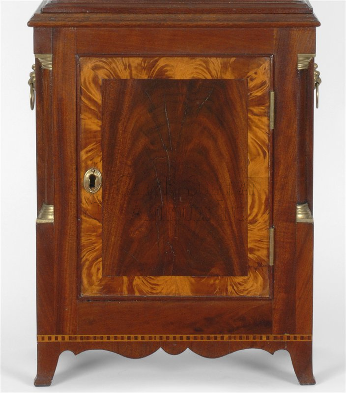 David Wood Shelf Clock (Newburyport, Mass.)