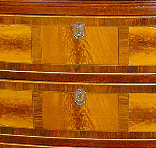Twelve Panel Chest, Portsmouth, NH