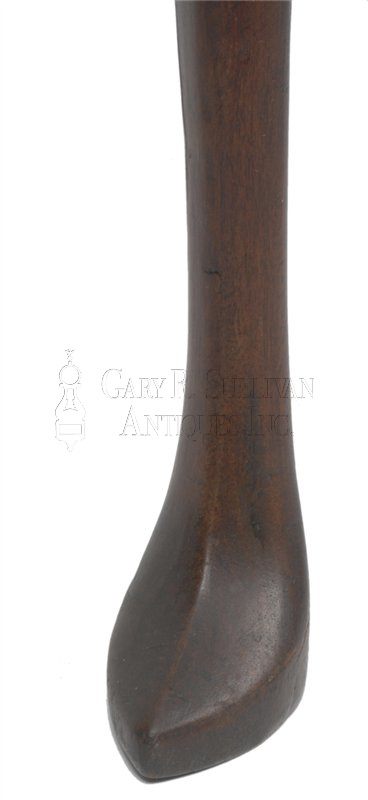 Queen Anne Games Table, Newport, RI