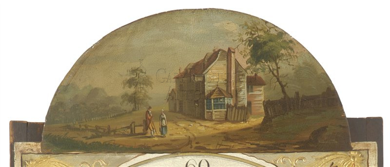 Aaron Willard Tall Clock (Boston, Mass.)