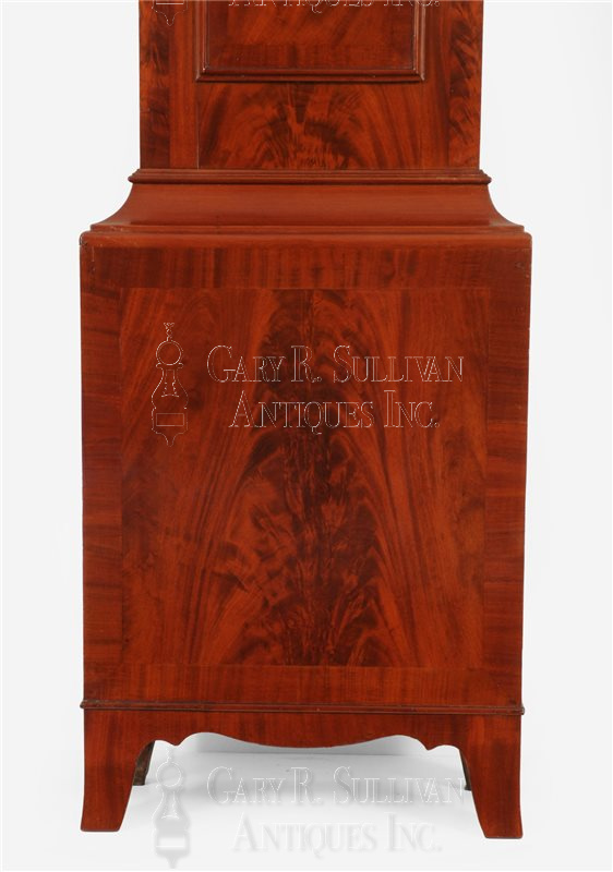 William Mitchell Classical Tall Clock (Richmond,VA)