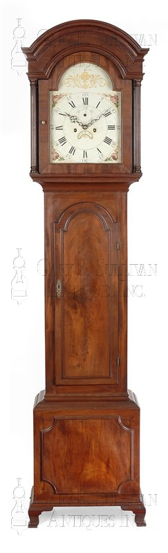 Walter Cornell Tall Clock (Newport, RI)
