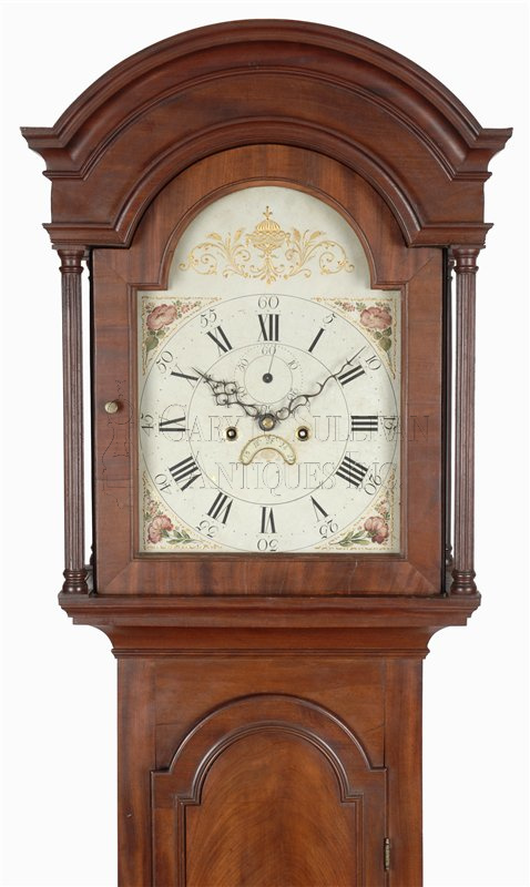 Walter Cornell Tall Clock (Newport, RI)