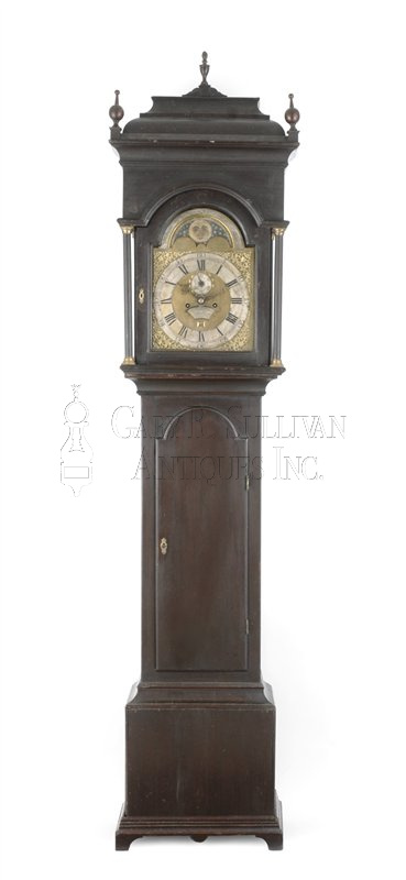 Gawen Brown Tall Clock (Boston, Mass.)