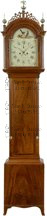 Aaron Willard Tall Case Clock (Boston, Mass.)